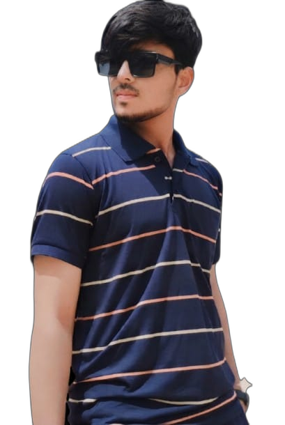 Mohd Kashif Ahmed